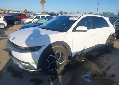 2023 Hyundai Ioniq 5 Sel z USA, uszkodzony, nr VIN KM8KNDAF6PU149161